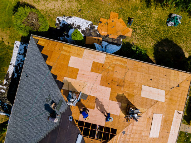 Roof Waterproofing Services in Pocatello, ID